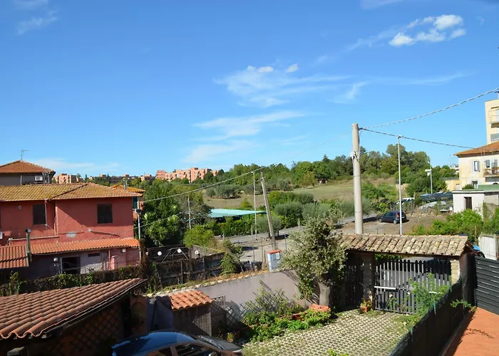 Casetta Il Limone - San Filippo - Gemelli Appartement Rome