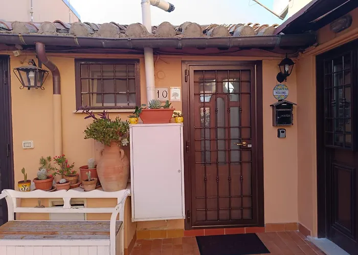 Appartement Casetta Il Limone - San Filippo - Gemelli Rome