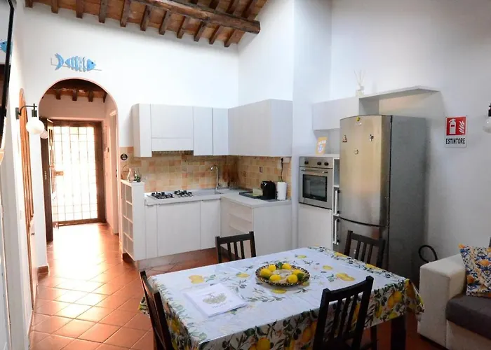 Appartement Casetta Il Limone - San Filippo - Gemelli