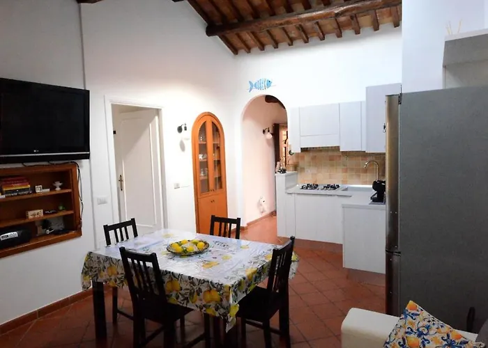 Appartement Casetta Il Limone - San Filippo - Gemelli Rome