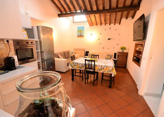 Appartement Casetta Il Limone - San Filippo - Gemelli