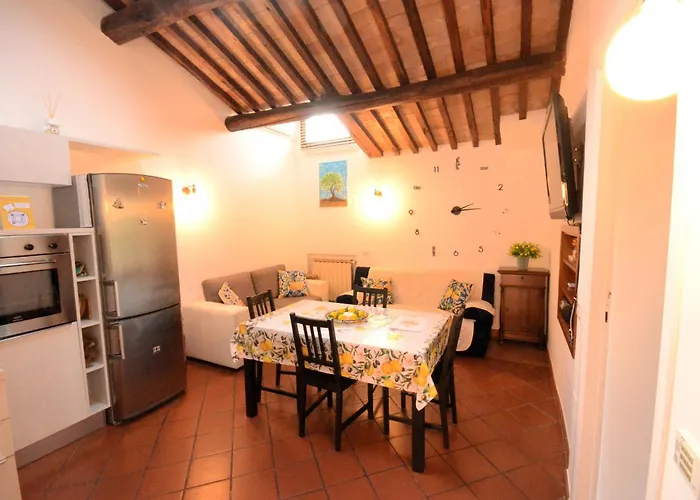 Casetta Il Limone - San Filippo - Gemelli Appartement Rome