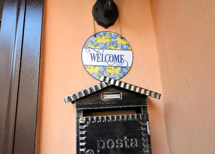Appartement Casetta Il Limone - San Filippo - Gemelli Rome