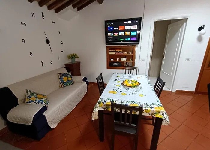 Casetta Il Limone - San Filippo - Gemelli Appartement Rome