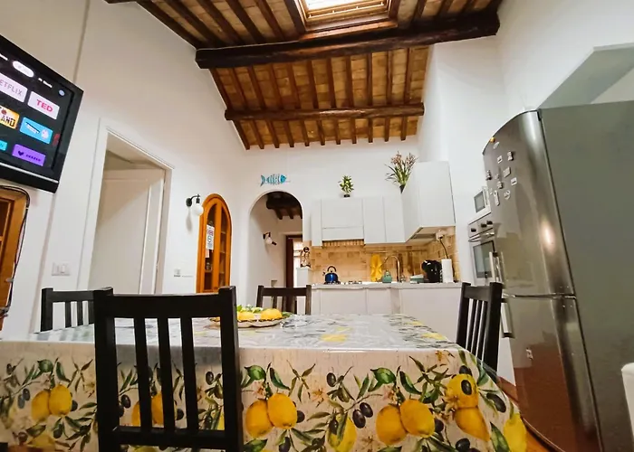 Appartement Casetta Il Limone - San Filippo - Gemelli Rome