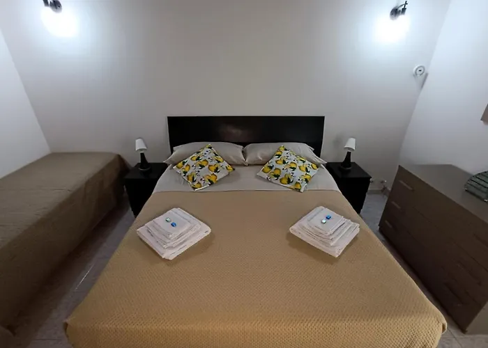 Casetta Il Limone - San Filippo - Gemelli Appartement *