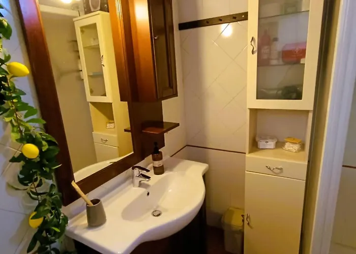 Appartement Casetta Il Limone - San Filippo - Gemelli *