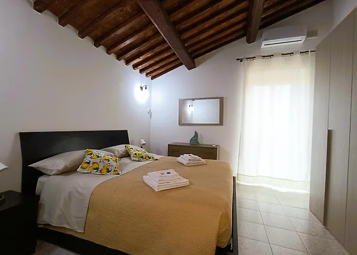 Casetta Il Limone - San Filippo - Gemelli Appartement