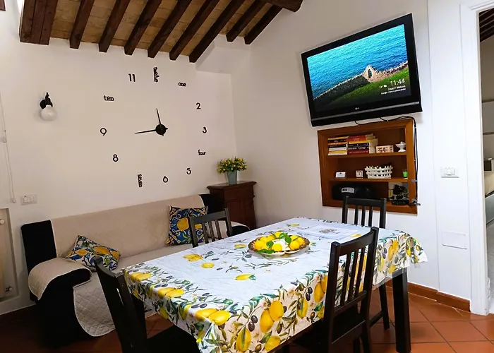 Appartement Casetta Il Limone - San Filippo - Gemelli