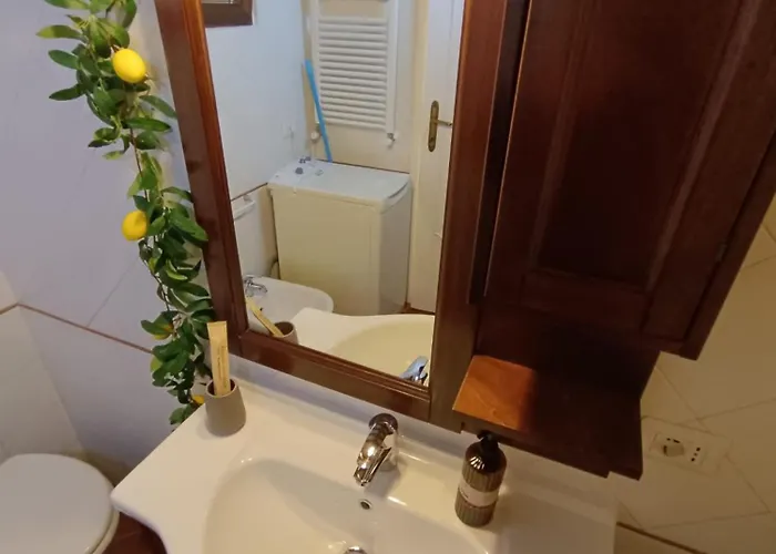 Casetta Il Limone - San Filippo - Gemelli Apartmán Řím