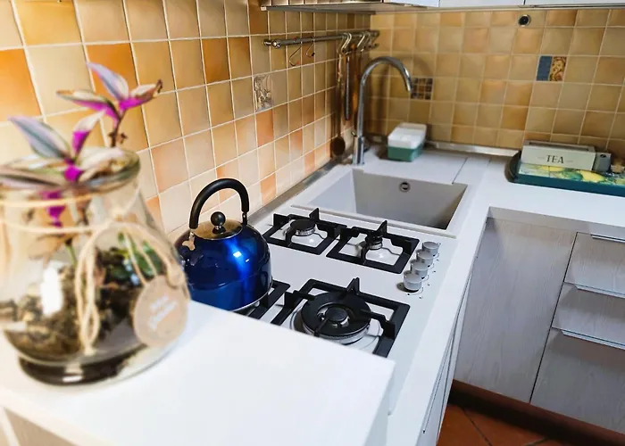 Casetta Il Limone - San Filippo - Gemelli Appartement Rome