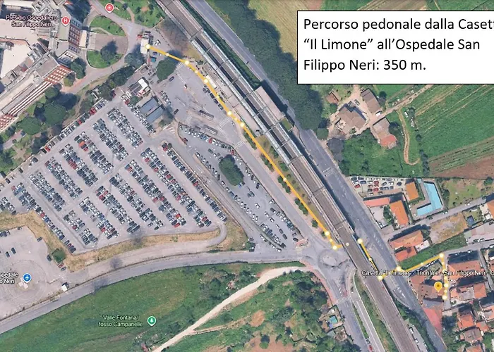 Casetta Il Limone - San Filippo - Gemelli *