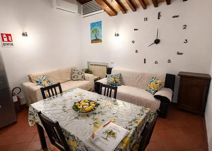 Casetta Il Limone - San Filippo - Gemelli Appartement Rome