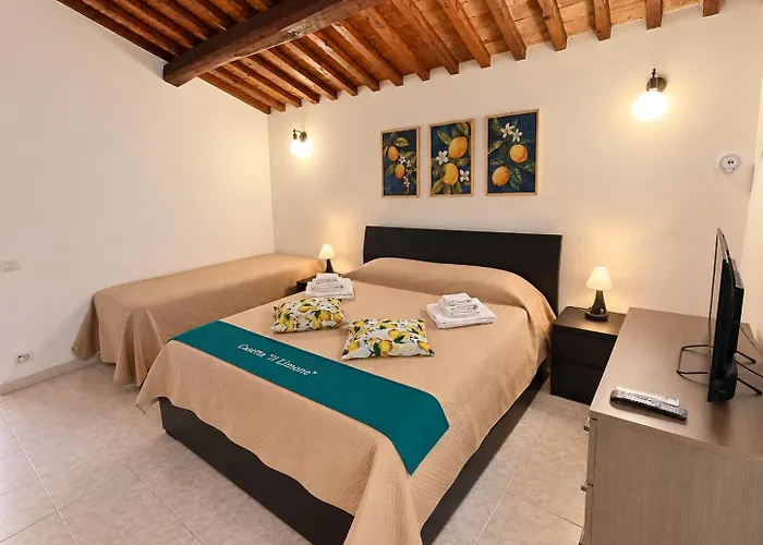Apartmán Casetta Il Limone - San Filippo - Gemelli *